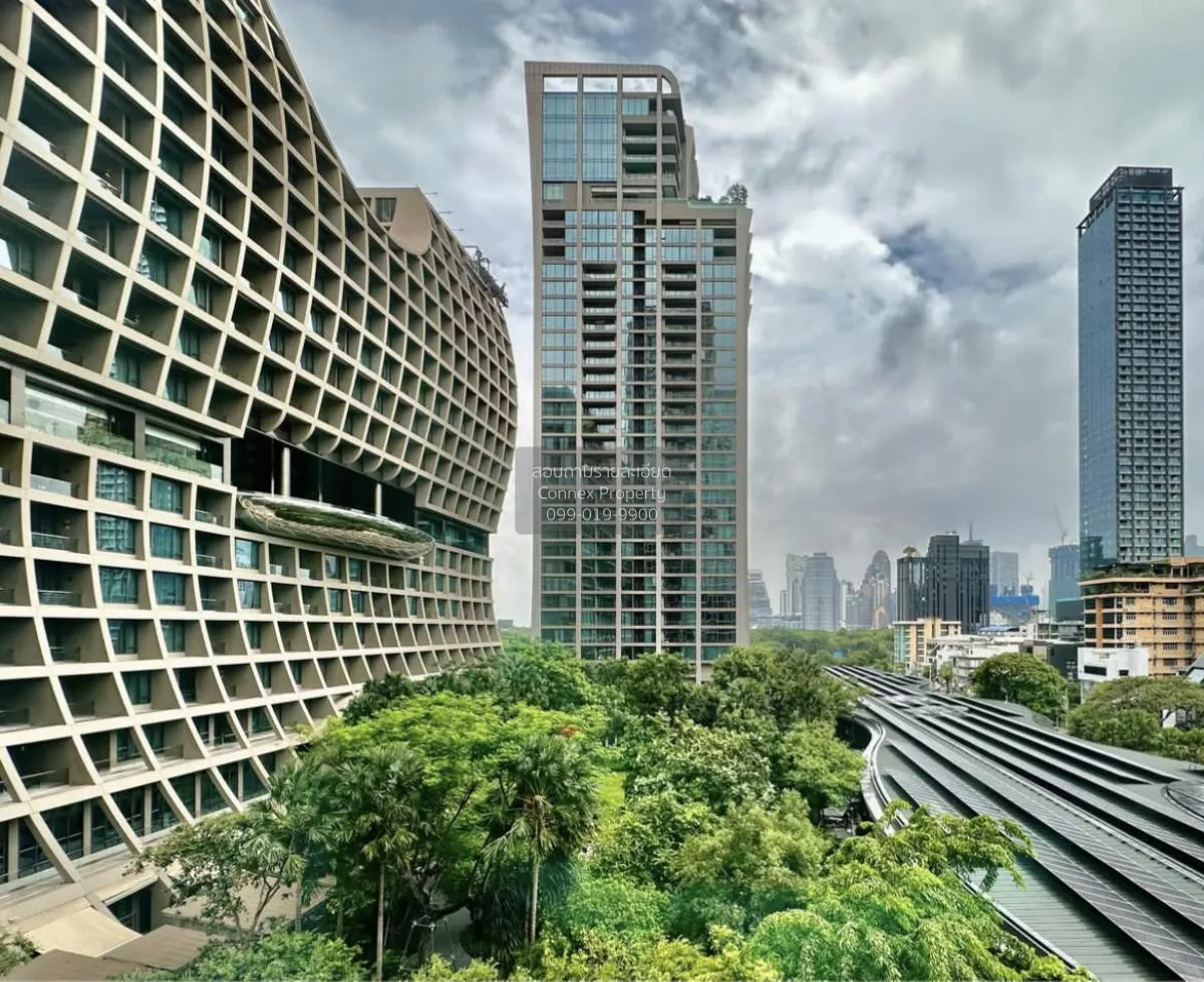 ขายคอนโด  เดอะ เรสซิเดนซ์ แอท สินธร เคมปินสกี้ โฮเทล แบงค็อก วิวส