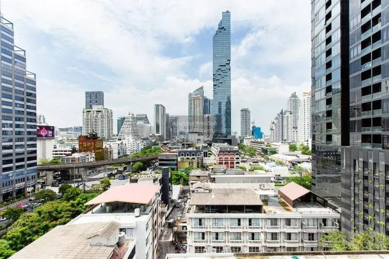 For Sale Condo , M Silom , BTS-Chong Nonsi , Suriyawong , Bang Ra