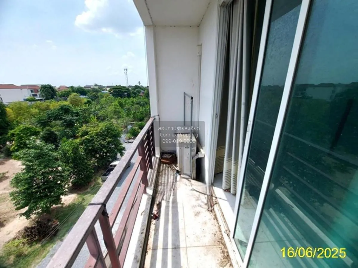 ขายคอนโด  ราชพฤกษ์ คอนโด บางจาก เขต ภาษีเจริญ กรุงเทพ CX-130205