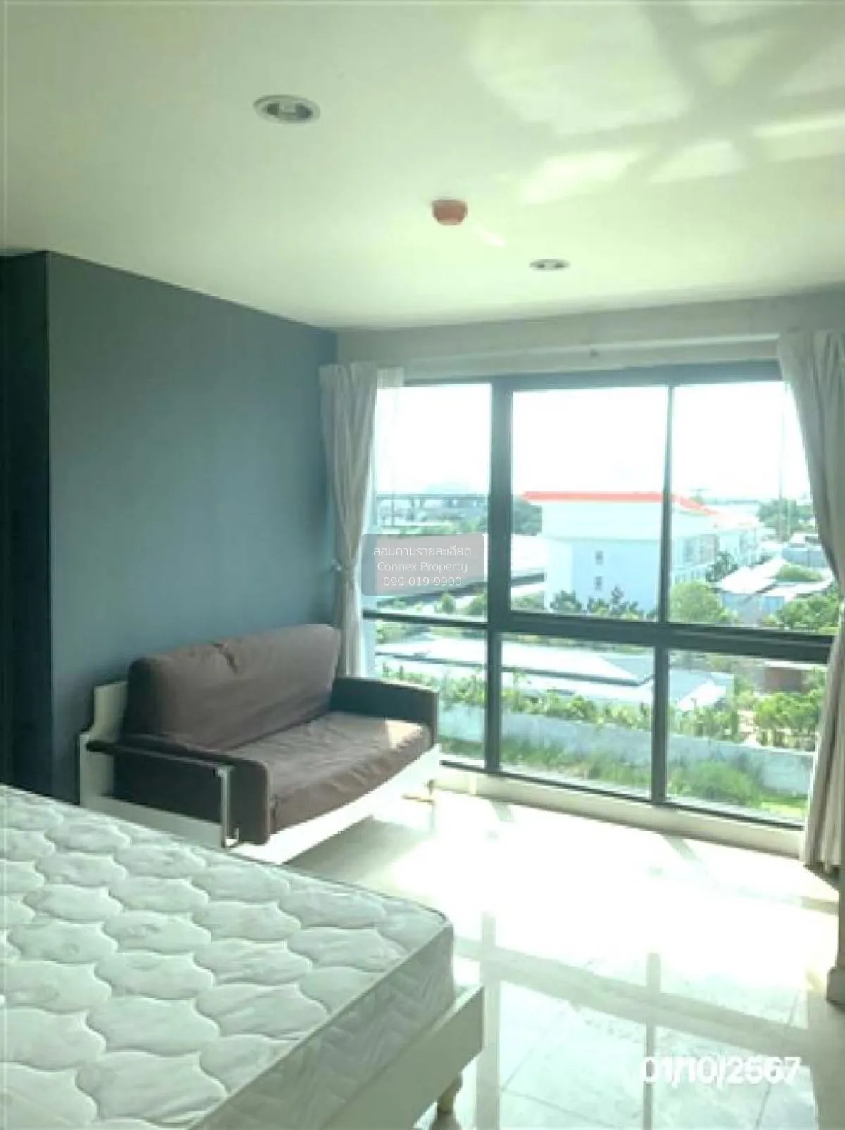 ขายคอนโด  คาซ่าฟร้านซ์ เอแบค บางนา บางเสาธง บางเสาธง สมุทรปราการ  4