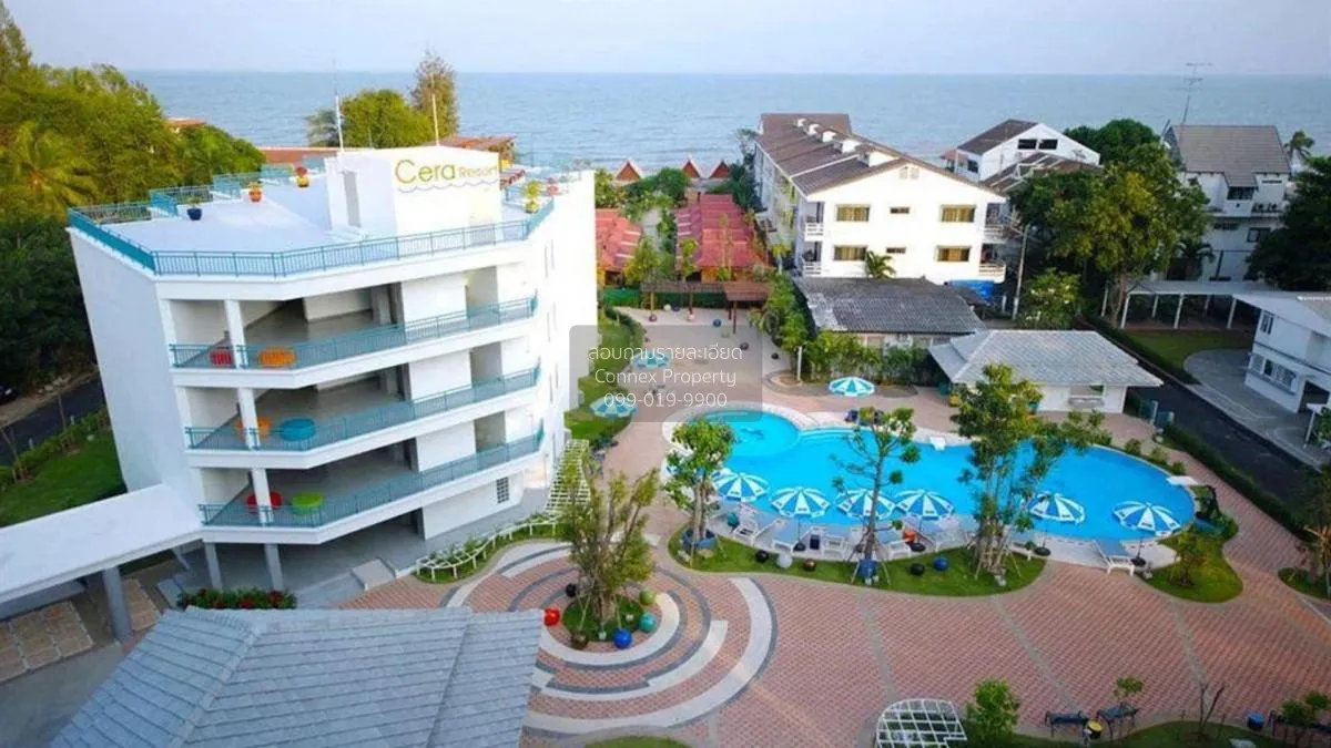 For Sale Cera Resort Cha-Am , nice view , Cha-Am , Cha-am , Phetc 2