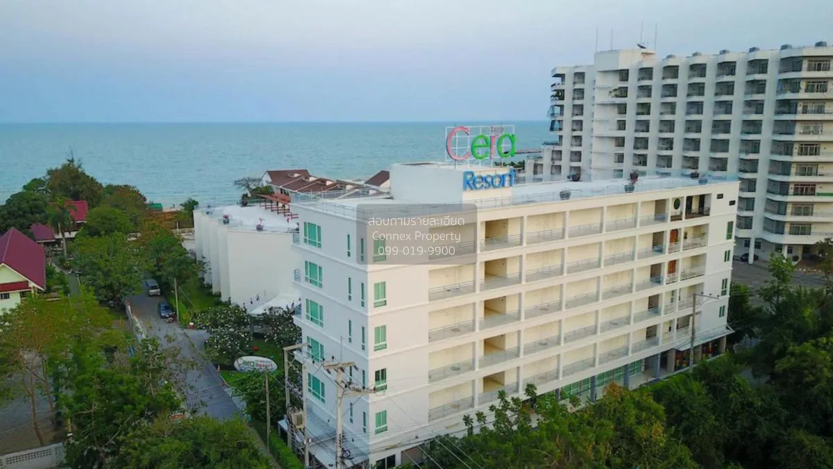 For Sale Cera Resort Cha-Am , nice view , Cha-Am , Cha-am , Phetc 3