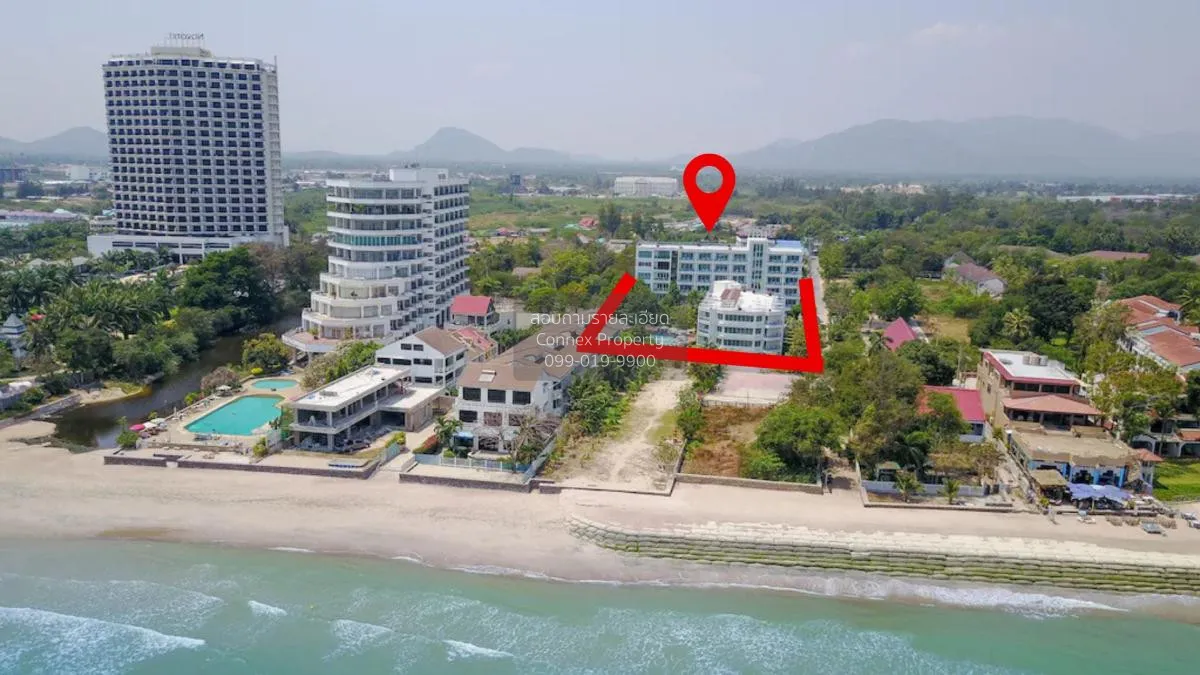 For Sale Cera Resort Cha-Am , nice view , Cha-Am , Cha-am , Phetc 4