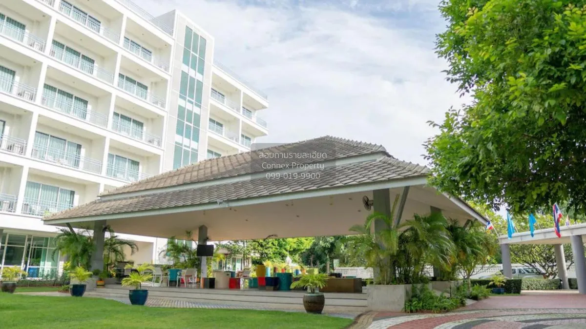For Sale Cera Resort Cha-Am , nice view , Cha-Am , Cha-am , Phetc