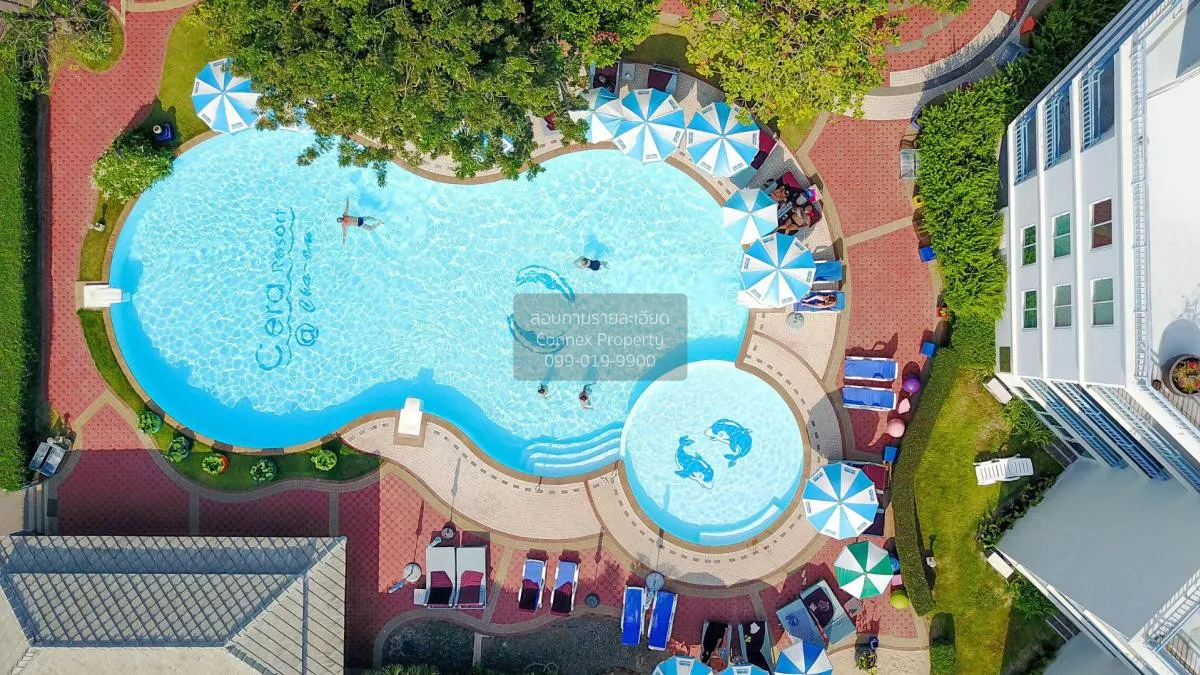 For Sale Cera Resort Cha-Am , nice view , Cha-Am , Cha-am , Phetc