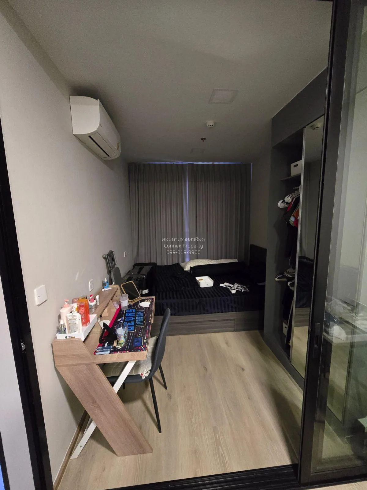 ขายคอนโด  เดอะ ไพรเวซี่ เตาปูน อินเตอร์เชนจ์ บางซื่อ เขต บางซื่อ  3