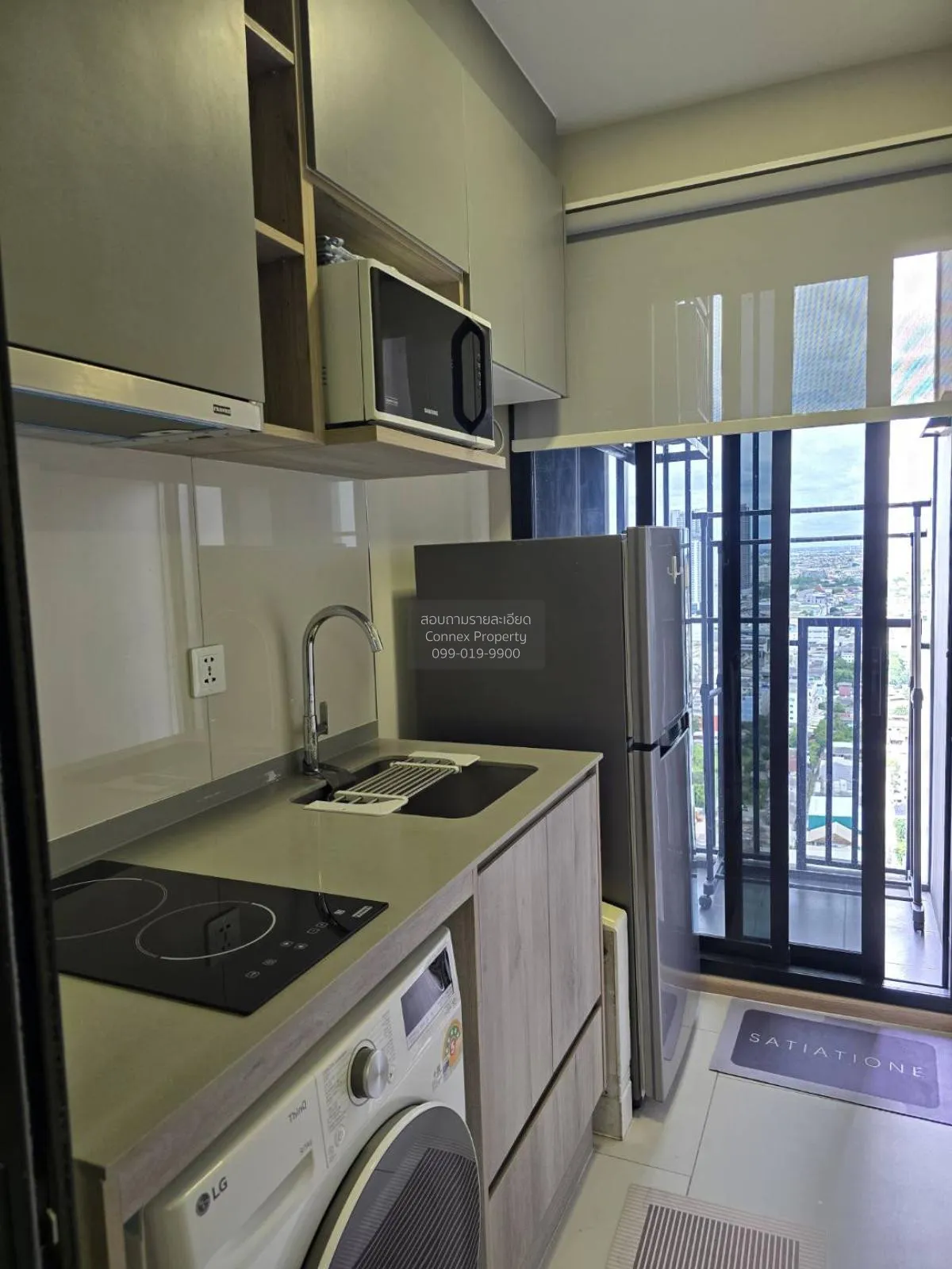 For Rent Condo , The Privacy Taopoon Interchange , Bang Sue , Ban 2