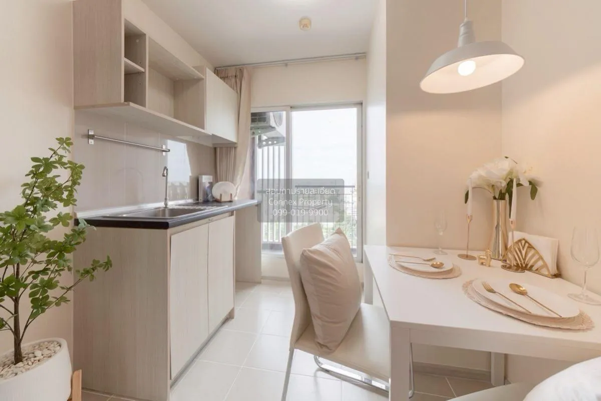 For Sale Condo , Aspire Rattanathibet , MRT-Yaek Nonthaburi 1 , B 4