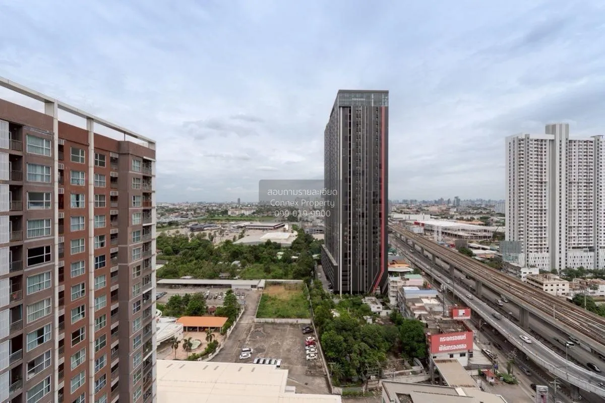 For Sale Condo , Aspire Rattanathibet , MRT-Yaek Nonthaburi 1 , B