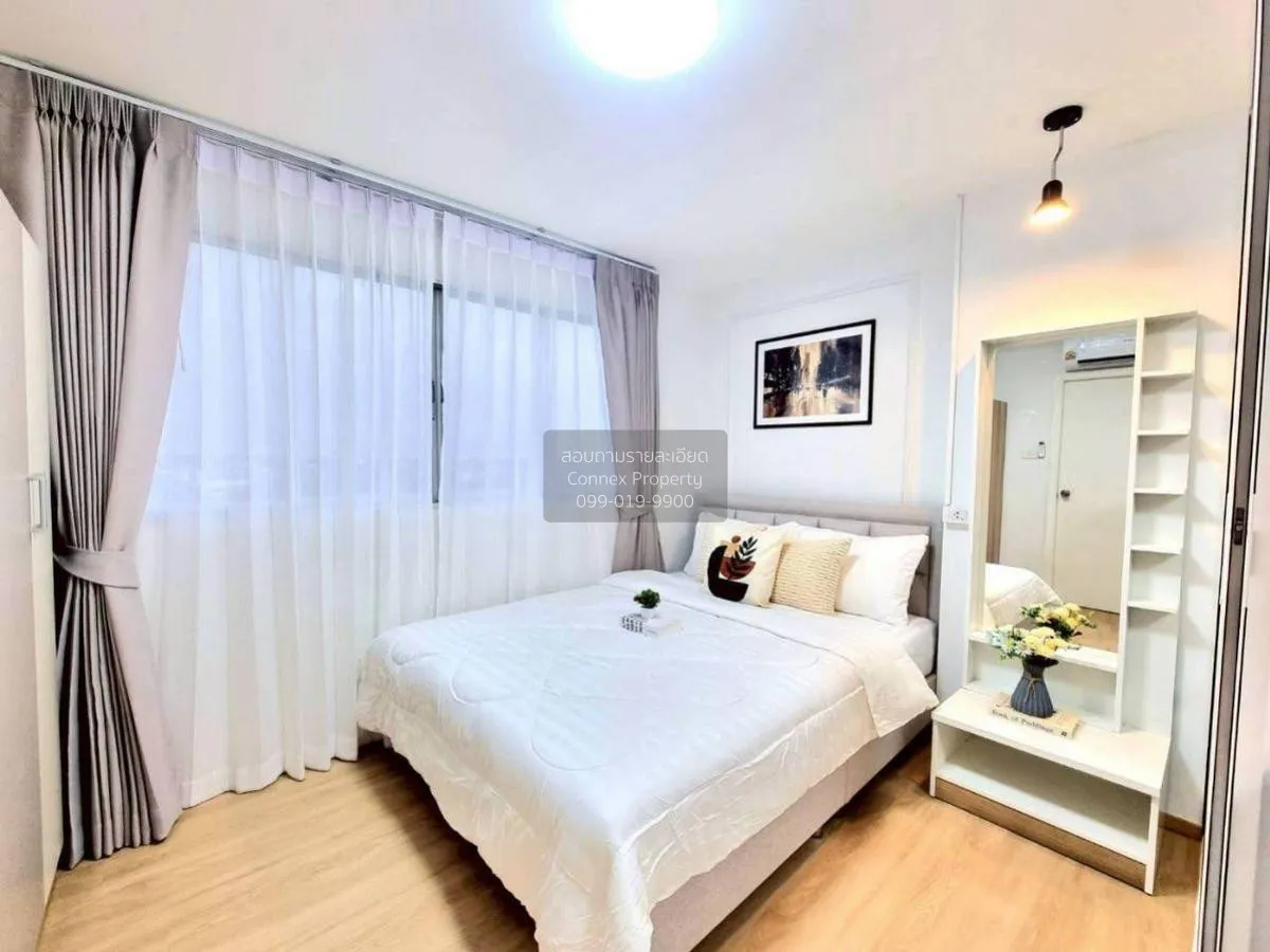 For Sale Condo , Lumpini Center Nawamin , MRT-Bangkapi , Khlong C