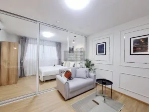 For Sale Condo , Lumpini Center Nawamin , MRT-Bangkapi , Khlong Chan , Bang Kapi , Bangkok , CX-130219