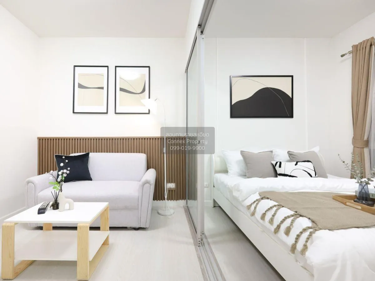 ขายคอนโด  พลัม คอนโด บางใหญ่ สเตชั่น MRT-คลองบางไผ่ บางรักพัฒนา บ 2