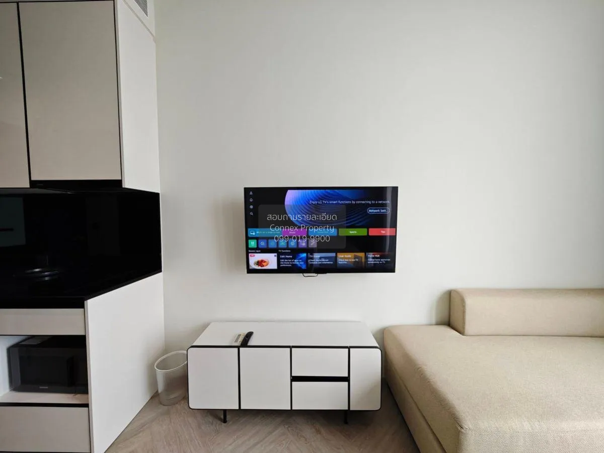 For Sale Condo , Chapter Charoennakhorn-Riverside , BTS-Krung Tho 1