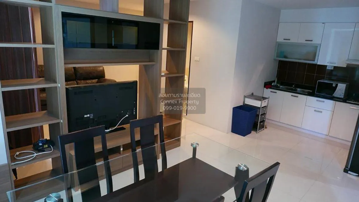 ขายคอนโด  สุขุมวิท ลิฟวิ่ง ทาวน์ MRT-เพชรบุรี คลองเตยเหนือ เขต วั 3