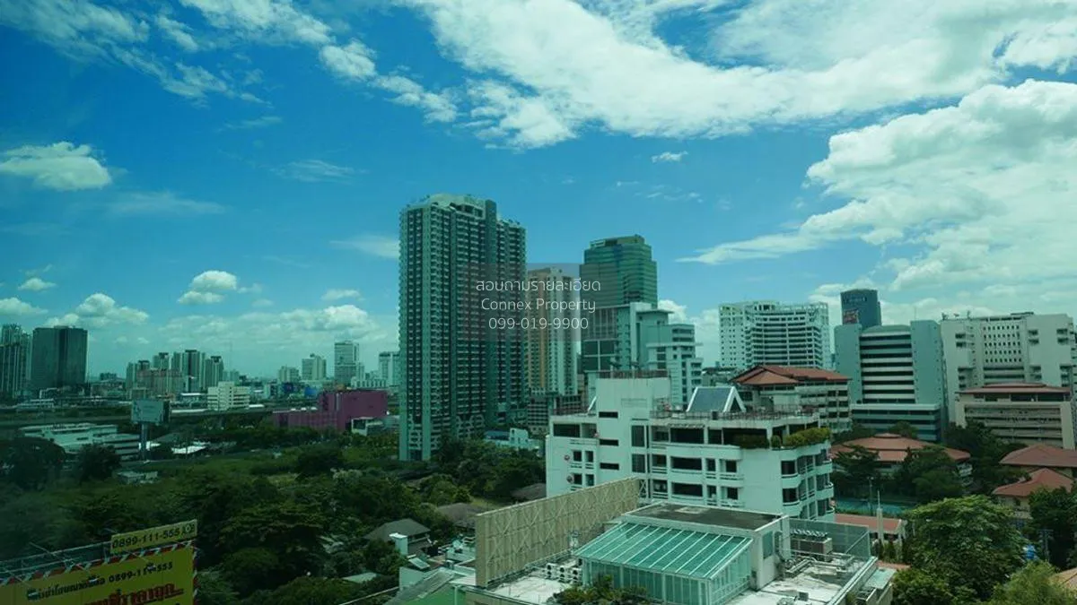 ขายคอนโด  สุขุมวิท ลิฟวิ่ง ทาวน์ MRT-เพชรบุรี คลองเตยเหนือ เขต วั