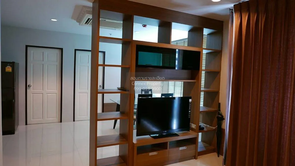 เช่าคอนโด  สุขุมวิท ลิฟวิ่ง ทาวน์ MRT-เพชรบุรี คลองเตยเหนือ เขต ว 2