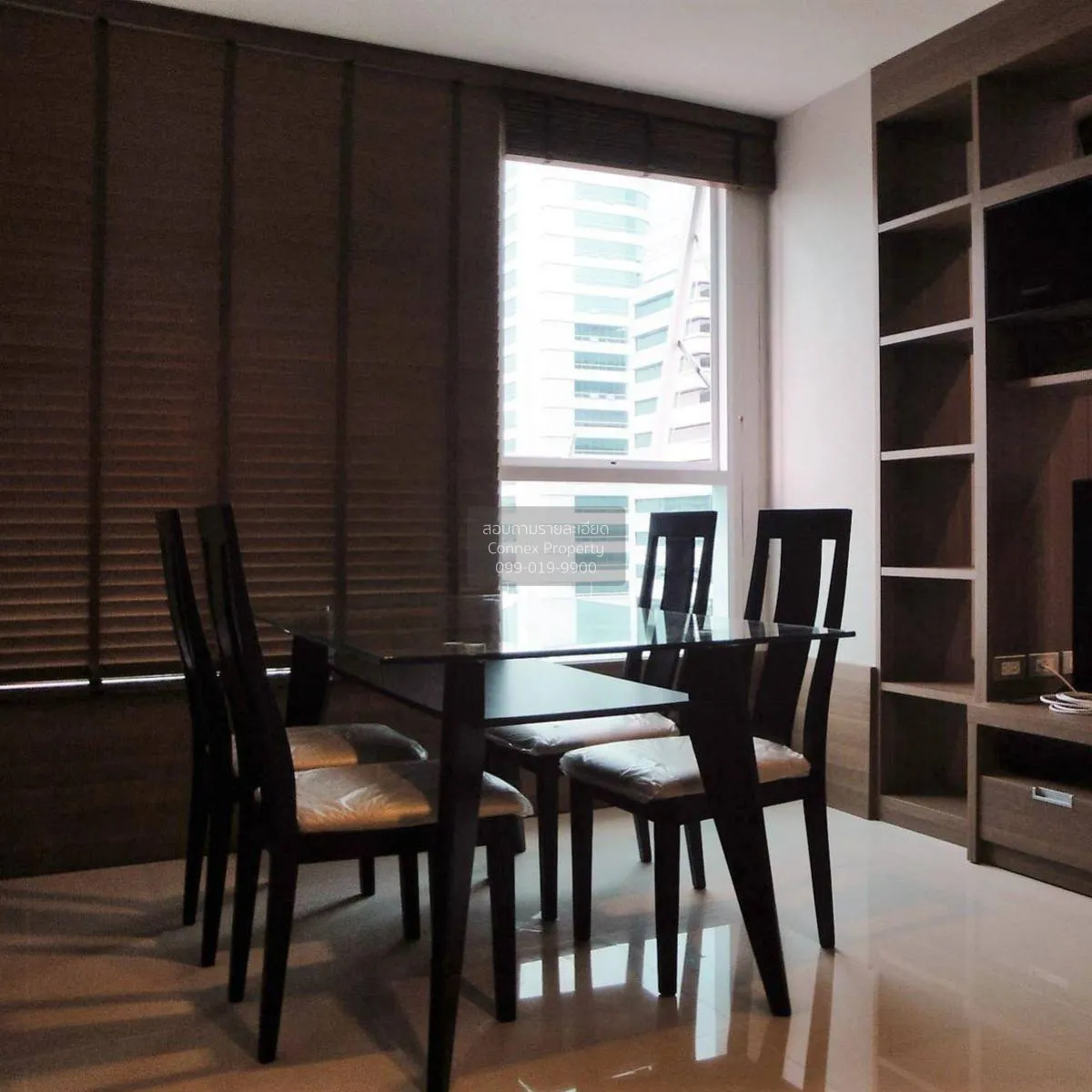 เช่าคอนโด  สุขุมวิท ลิฟวิ่ง ทาวน์ MRT-เพชรบุรี คลองเตยเหนือ เขต ว