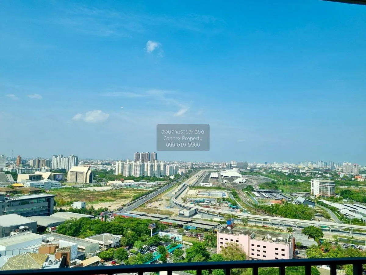 เช่าคอนโด  เบลล์ แกรนด์ พระราม 9 MRT-พระราม 9 ห้วยขวาง เขต ห้วยขว