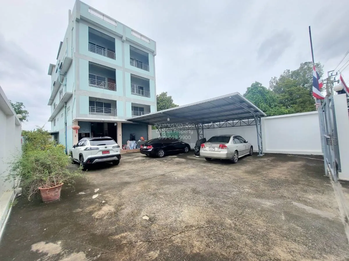 For Sale  Commercial building Suan Phak Rd , Taling Chan , Taling 1