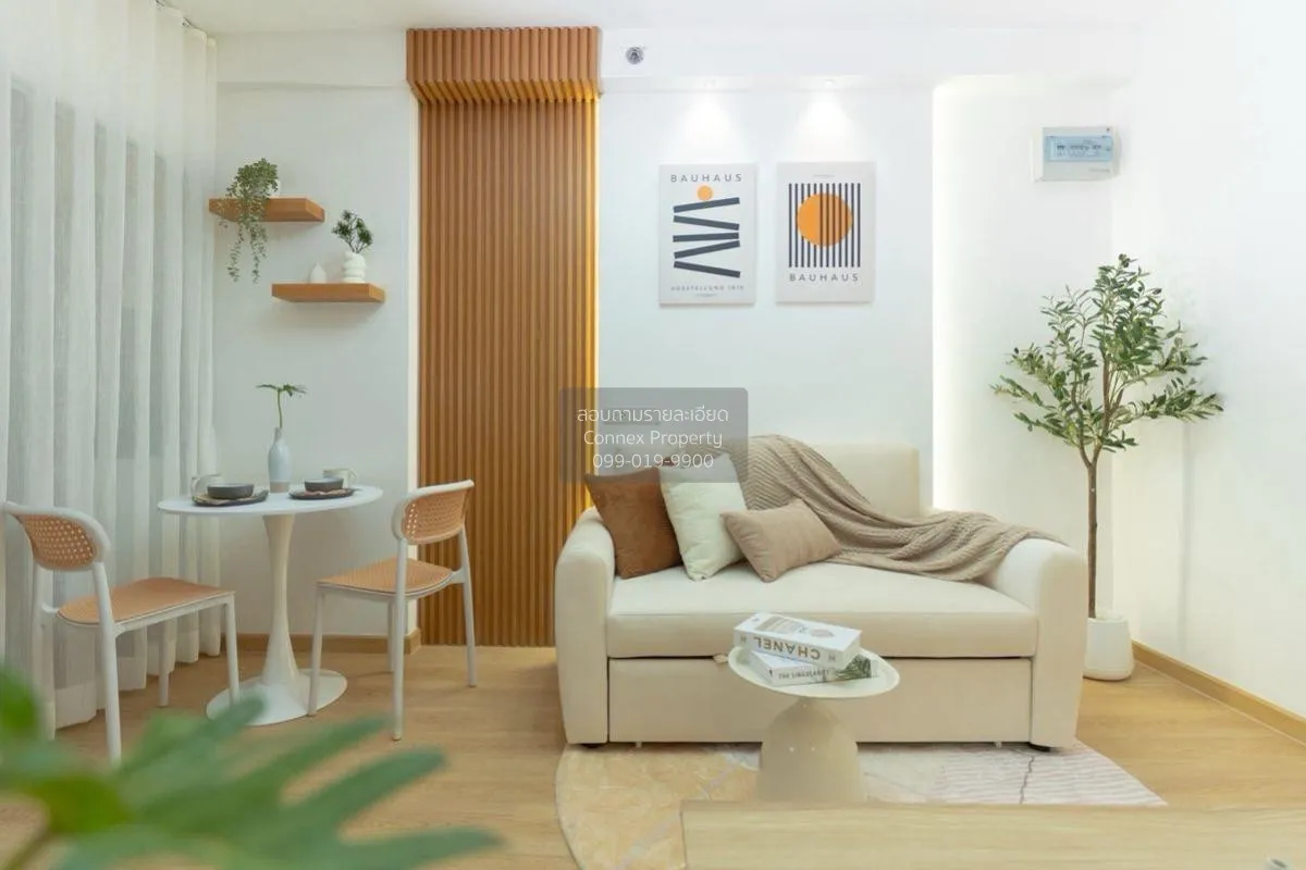 ขายคอนโด  ซิตี้โฮม ศรีนครินทร์ BTS-แบริ่ง บางนา เขต บางนา กรุงเทพ 1