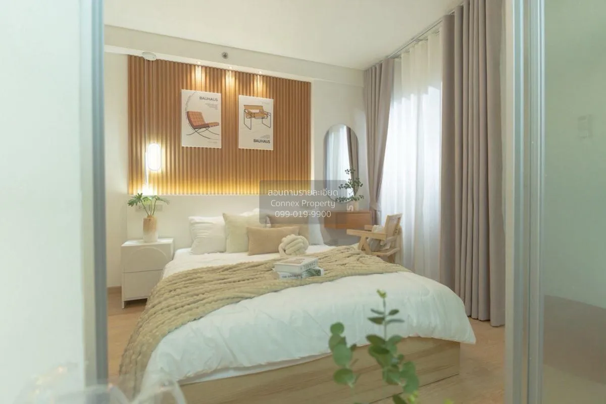 ขายคอนโด  ซิตี้โฮม ศรีนครินทร์ BTS-แบริ่ง บางนา เขต บางนา กรุงเทพ