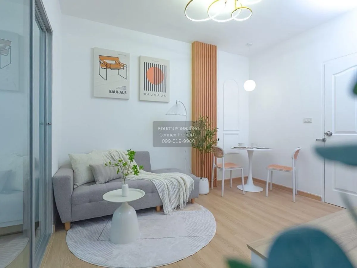 For Sale Condo , THE KITH Sukhumvit 113 , BTS-Samrong , Samrong N 1