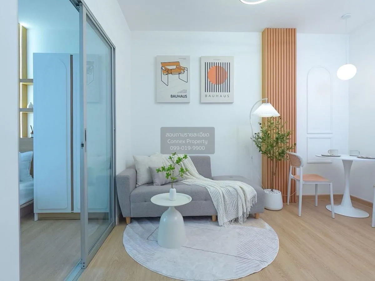 For Sale Condo , THE KITH Sukhumvit 113 , BTS-Samrong , Samrong N 3