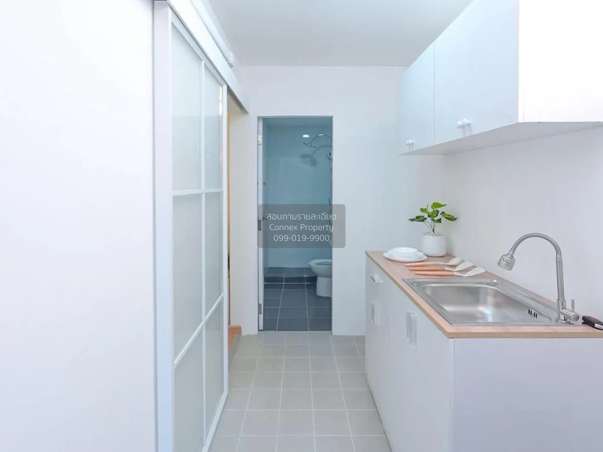 For Sale Condo , THE KITH Sukhumvit 113 , BTS-Samrong , Samrong N 4