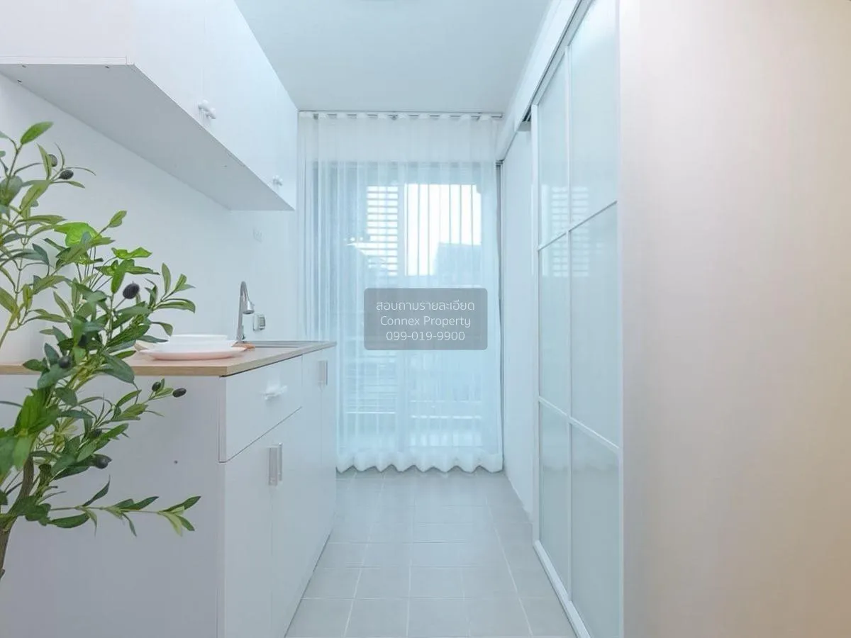 ขายคอนโด  เดอะคิทท์ สุขุมวิท 113 BTS-สำโรง สำโรงเหนือ เมืองสมุทรป