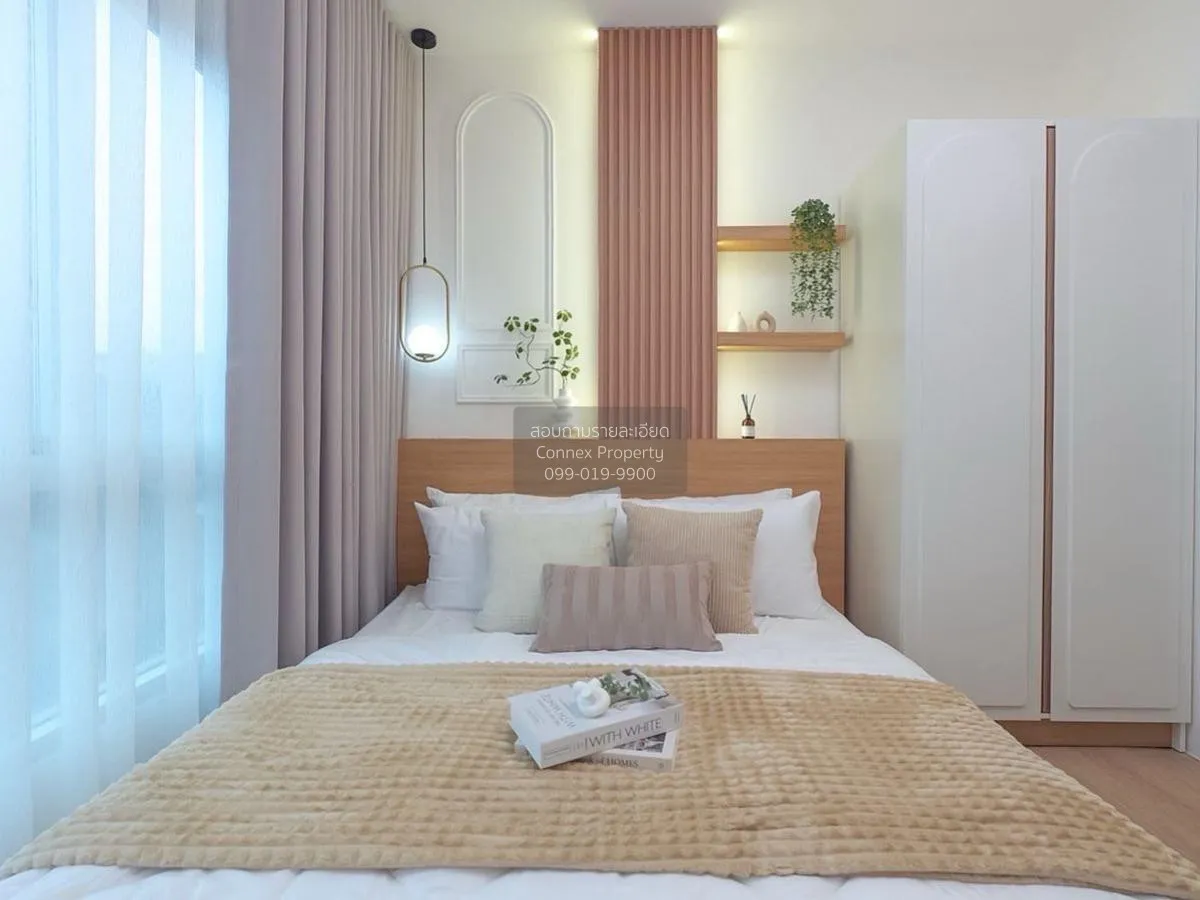 ขายคอนโด  เดอะคิทท์ สุขุมวิท 113 BTS-สำโรง สำโรงเหนือ เมืองสมุทรป