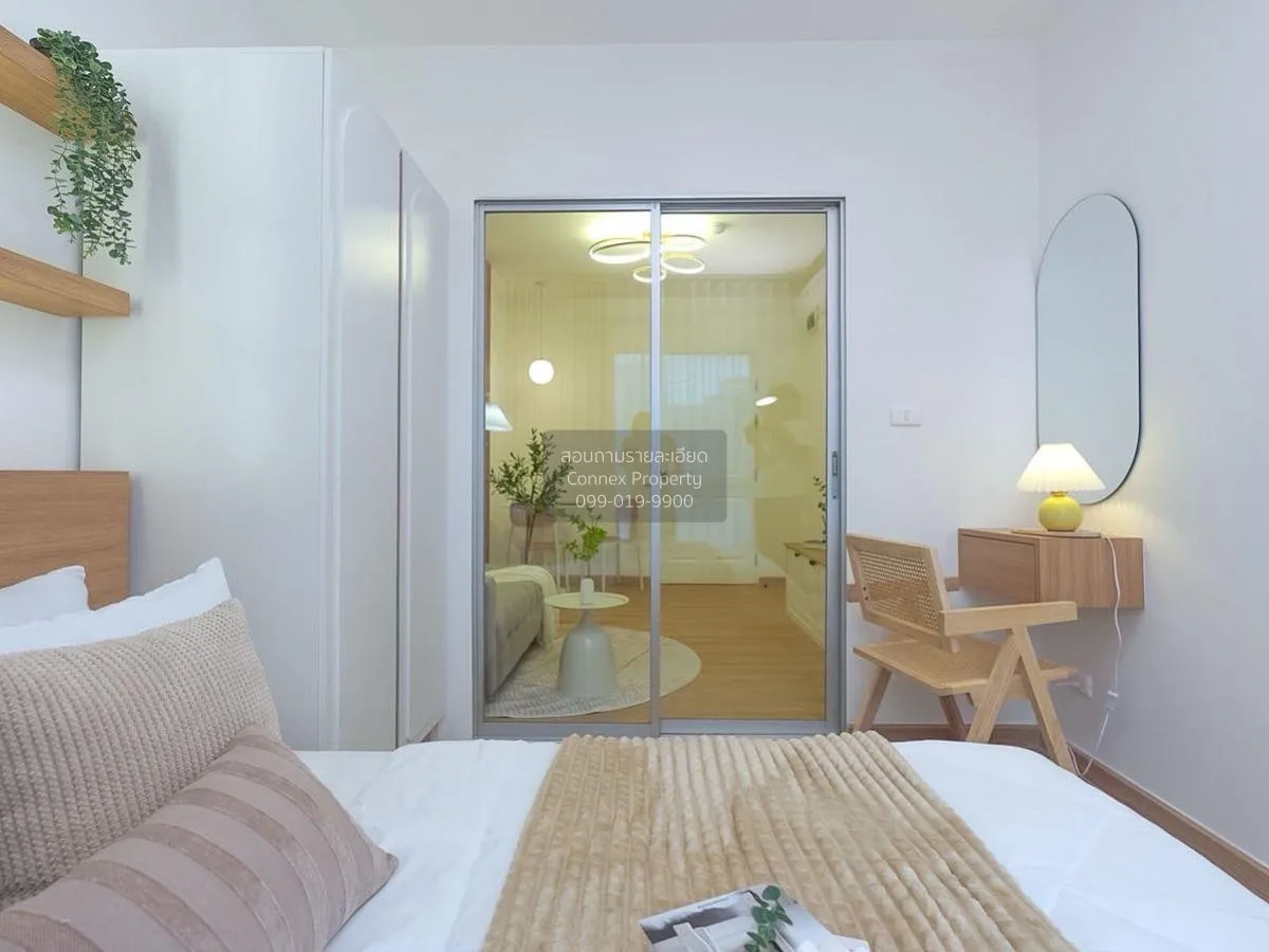 ขายคอนโด  เดอะคิทท์ สุขุมวิท 113 BTS-สำโรง สำโรงเหนือ เมืองสมุทรป