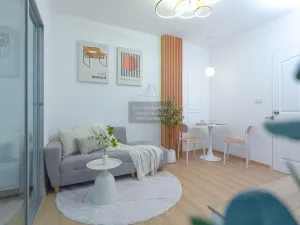 ขายคอนโด  เดอะคิทท์ สุขุมวิท 113 BTS-สำโรง สำโรงเหนือ เมืองสมุทรปราการ สมุทรปราการ CX-130244