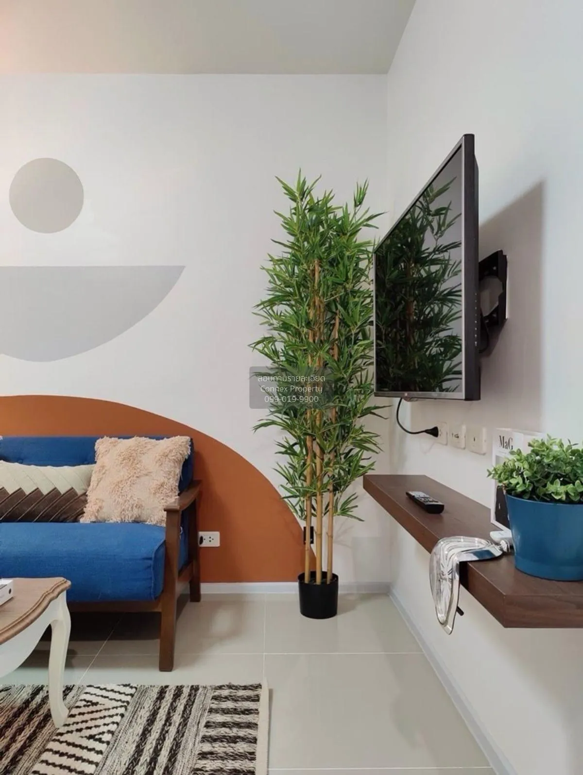 ขายคอนโด  เคนซิงตัน คอนโด BTS-แบริ่ง สำโรงเหนือ เมืองสมุทรปราการ  3