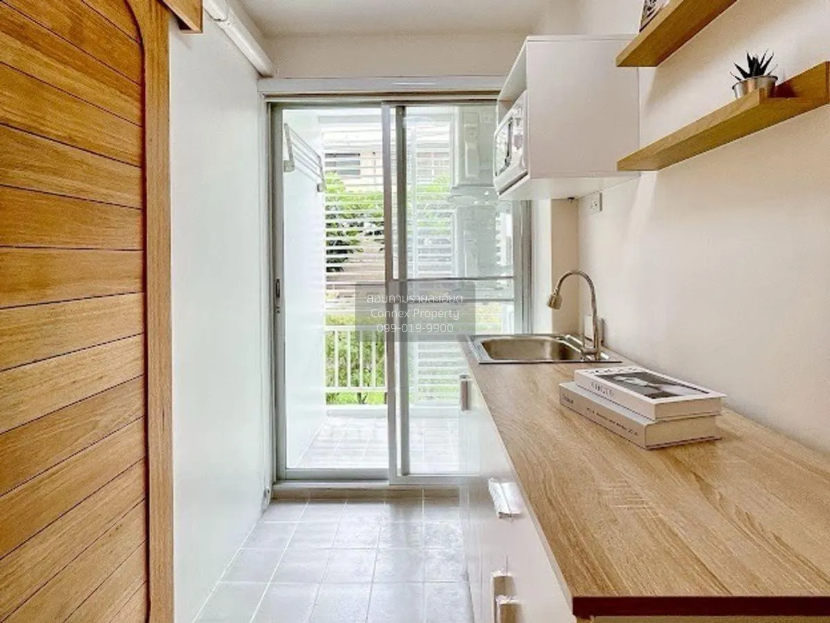 ขายคอนโด  เดอะคิทท์ สุขุมวิท 113 BTS-สำโรง สำโรงเหนือ เมืองสมุทรป 4