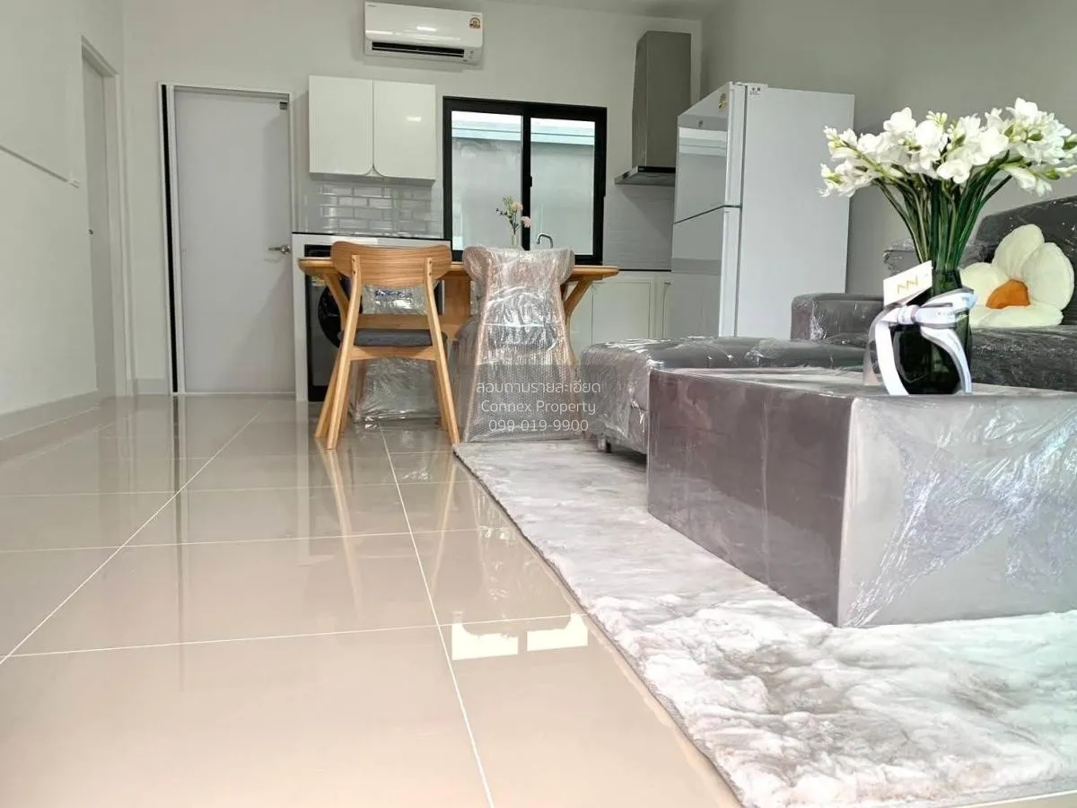 For Rent Townhouse/Townhome  , Pleno Sukhumvit-Bangna 3 , Bang Ka 1