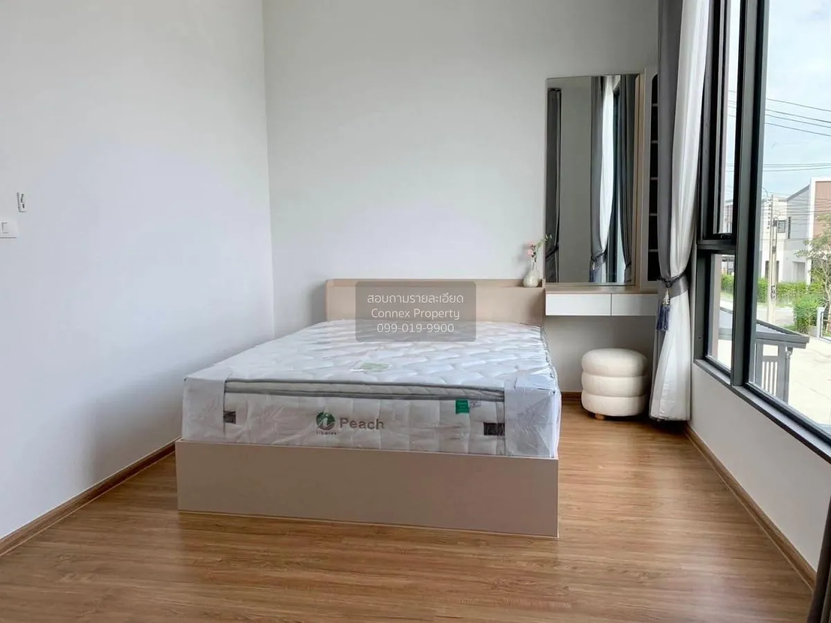 For Rent Townhouse/Townhome  , Pleno Sukhumvit-Bangna 3 , Bang Ka