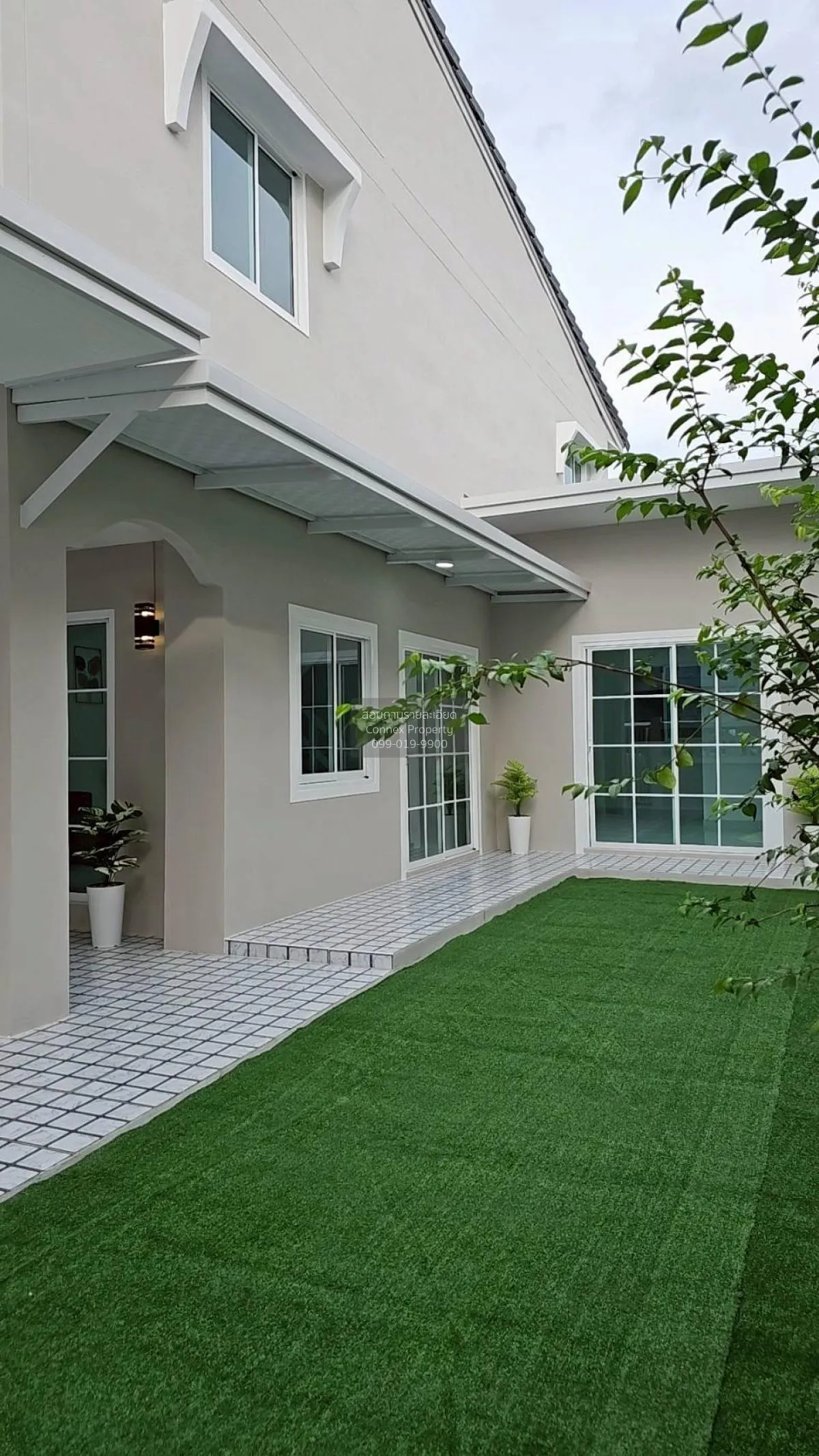 ขายบ้าน  บ้านกานต์มณี หน้ากว้าง รีโนเวทใหม่ บางบัวทอง บางบัวทอง น 3