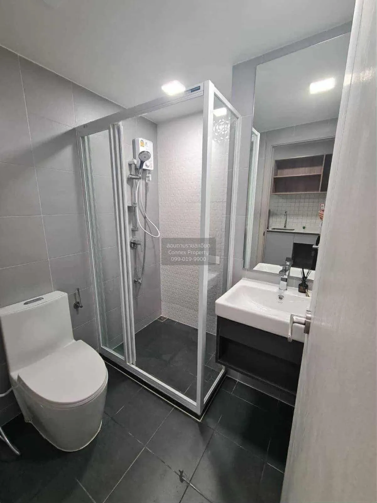 ขายคอนโด  เคฟ ทาวน์ ไอส์แลนด์ คลองหนึ่ง คลองหลวง ปทุมธานี CX-1302