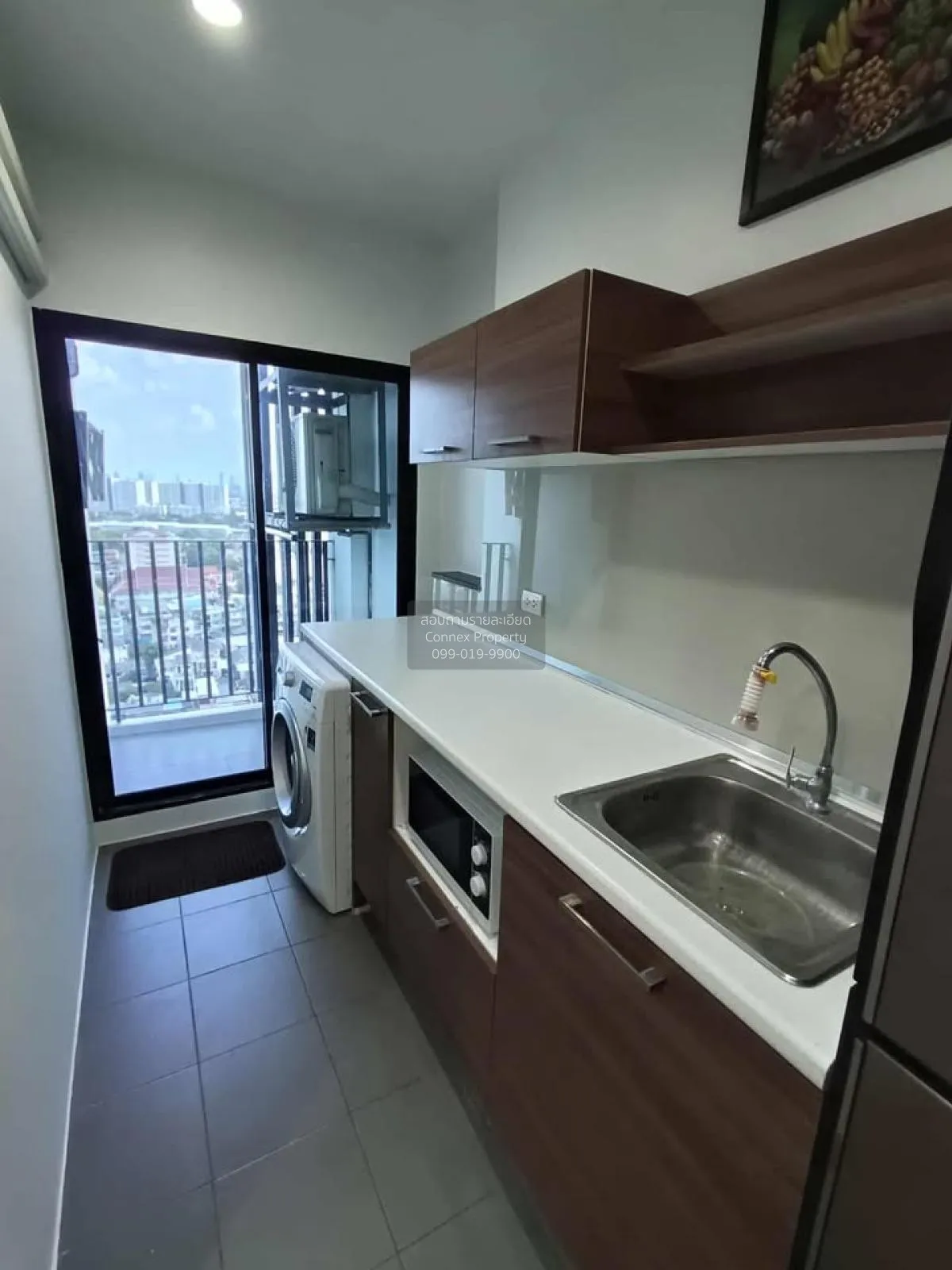 For Sale Condo , The Tree Interchange , nice view , high floor ,  4