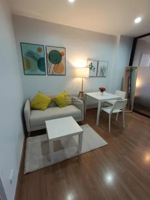 For Rent Condo , The Tree Interchange , nice view , high floor , MRT-Tao Poon , Bang Sue , Bang Su , Bangkok , CX-130252