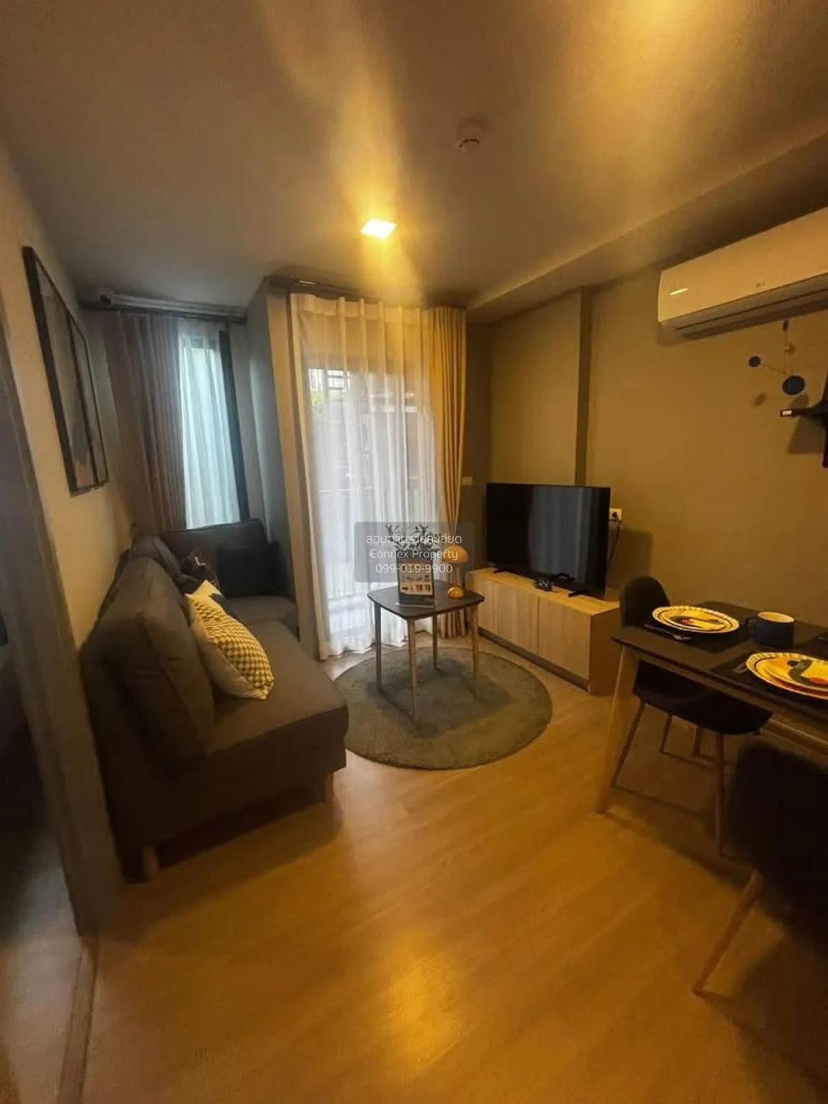 For Rent Condo , The Muve Bangkhae , Bang Khae Nuea , Bang Khae , 1