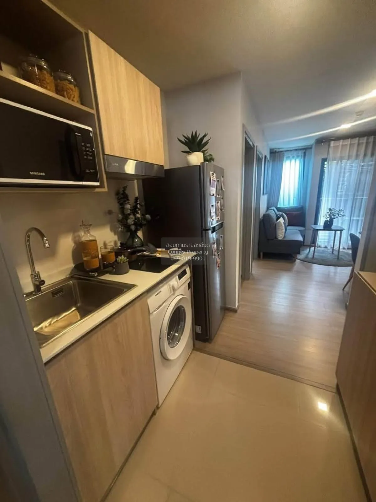 For Rent Condo , The Muve Bangkhae , Bang Khae Nuea , Bang Khae , 2