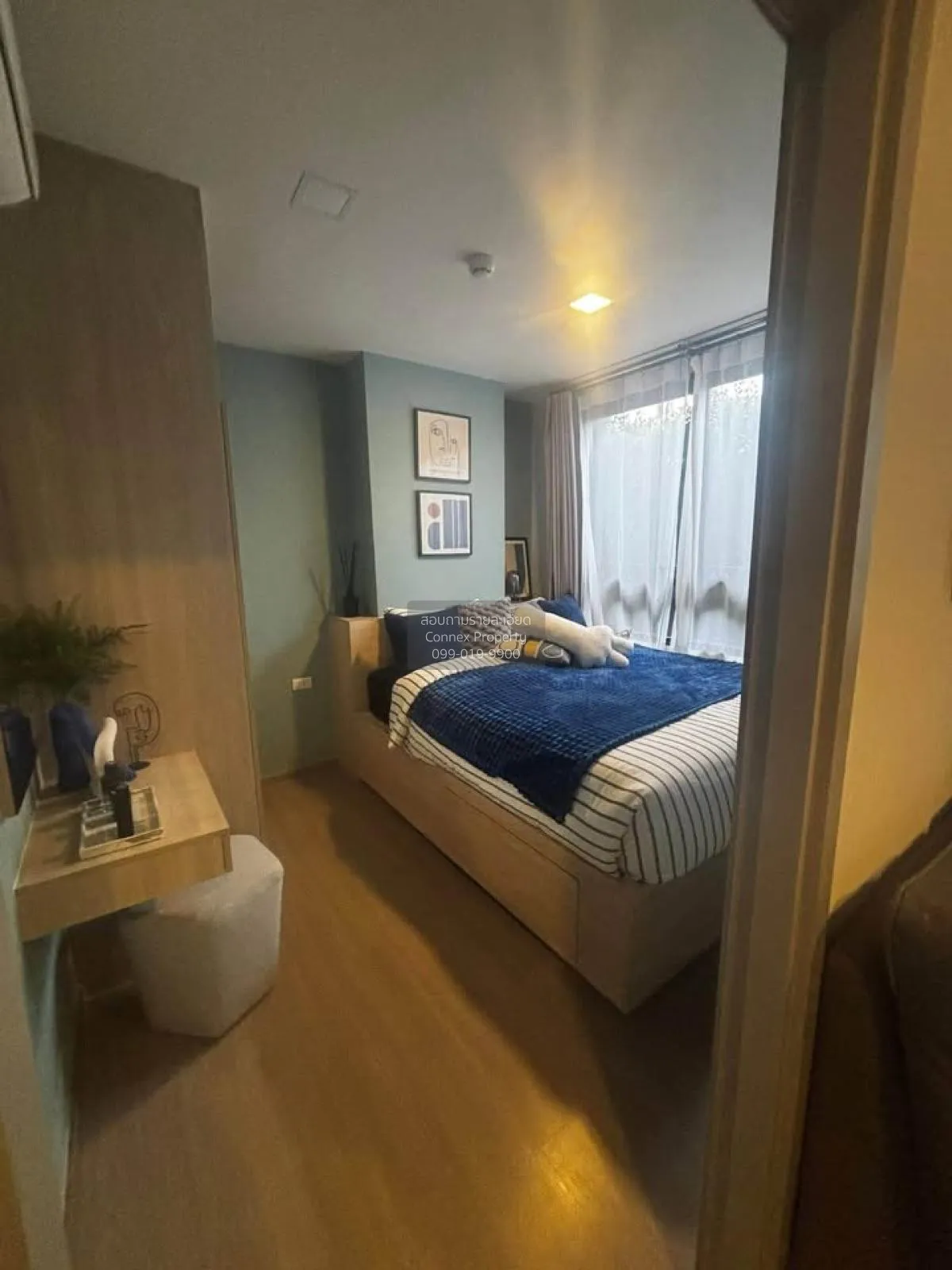 For Rent Condo , The Muve Bangkhae , Bang Khae Nuea , Bang Khae , 3