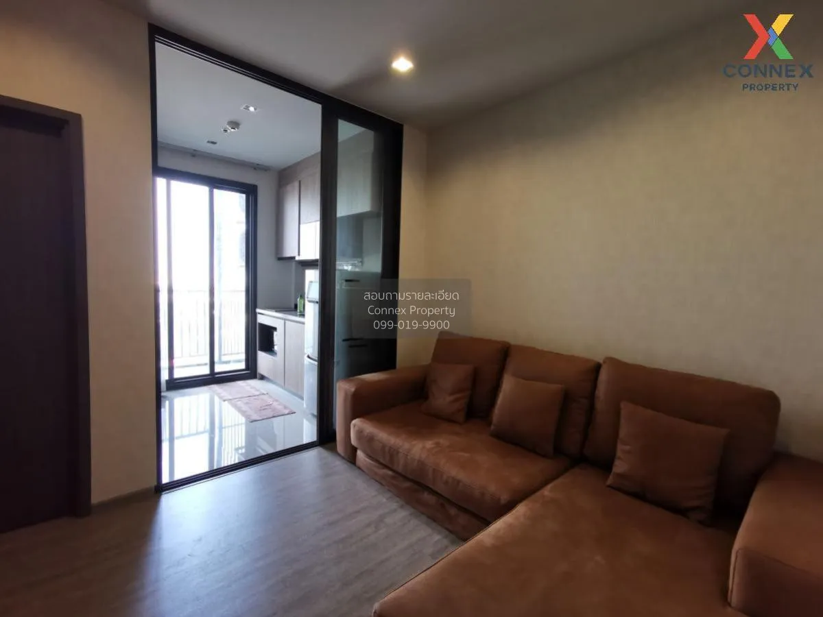 For Sale Condo , The Line Wongsawang , high floor , MRT-Wong Sawa 1