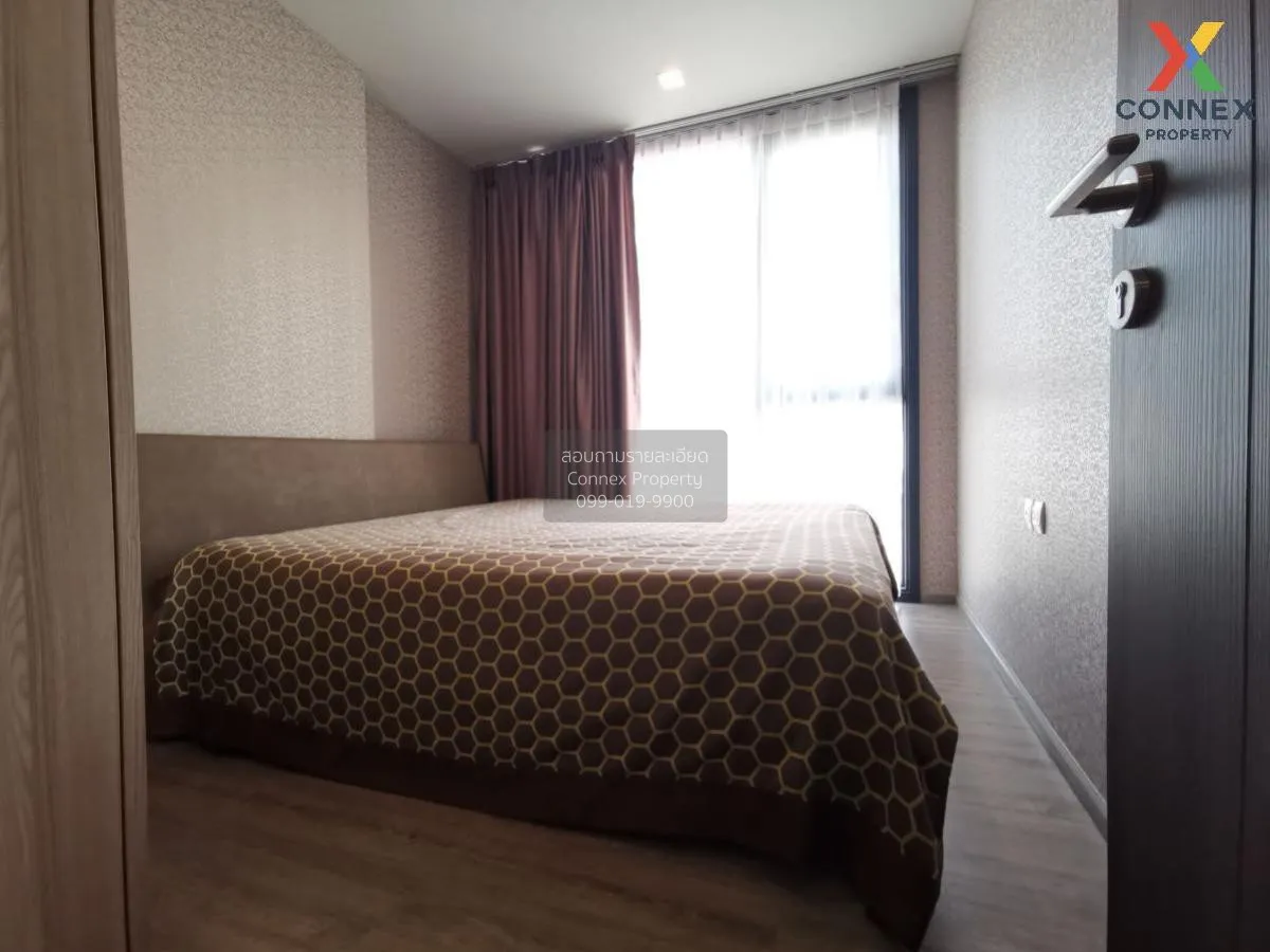 For Sale Condo , The Line Wongsawang , high floor , MRT-Wong Sawa