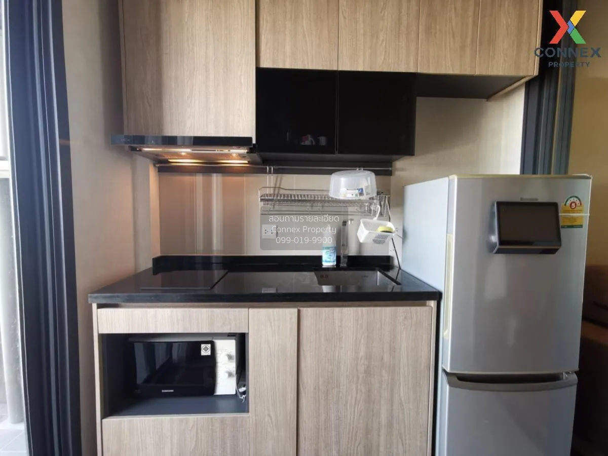 For Sale Condo , The Line Wongsawang , high floor , MRT-Wong Sawa