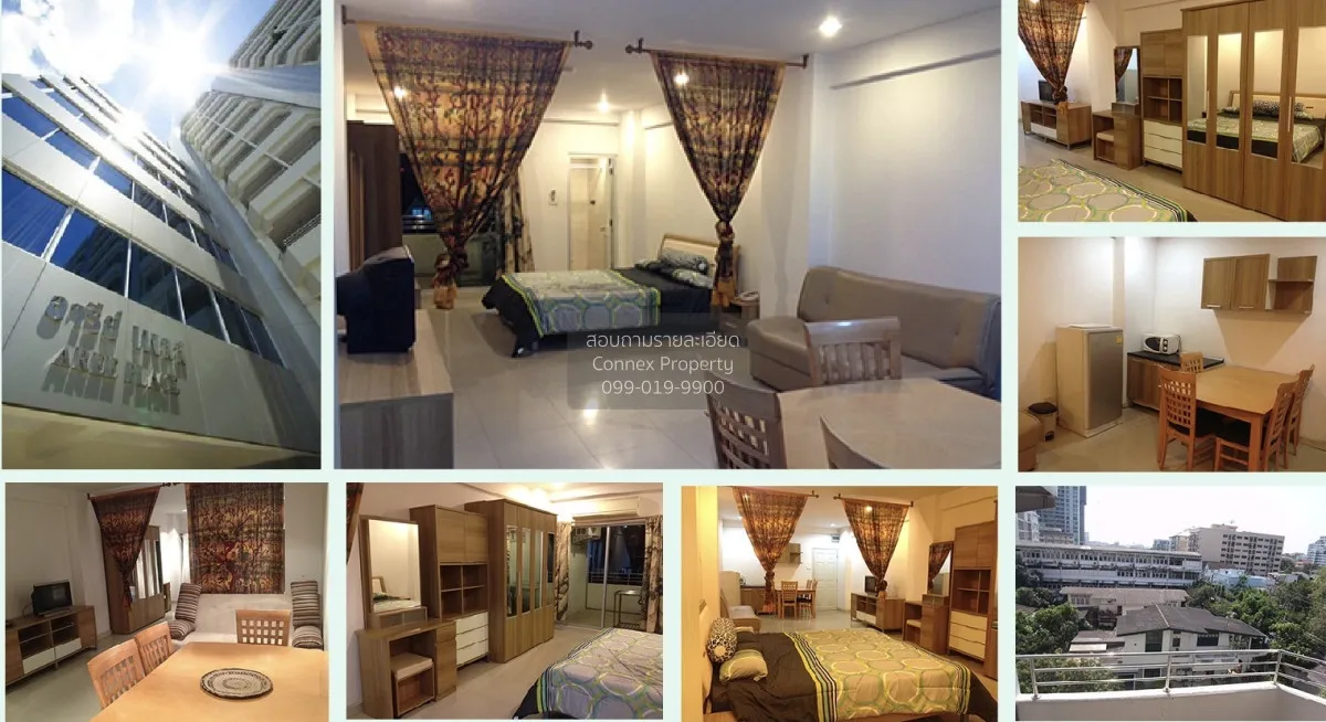 For Sale Condo , Aree Place Phahonyothin , BTS-Ari , Sam Sen Nai  1