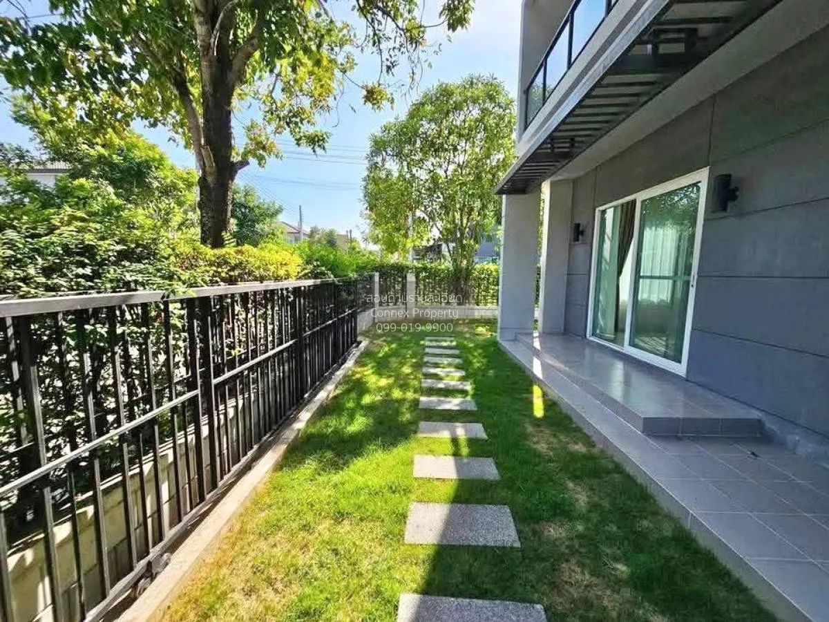 ขายบ้าน  เซนโทร บางนา - วงแหวน ห้องมุม ดอกไม้ เขต ประเวศ กรุงเทพ  3