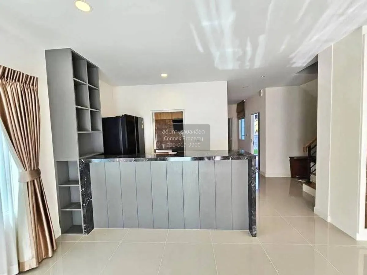 ขายบ้าน  เซนโทร บางนา - วงแหวน ห้องมุม ดอกไม้ เขต ประเวศ กรุงเทพ  4