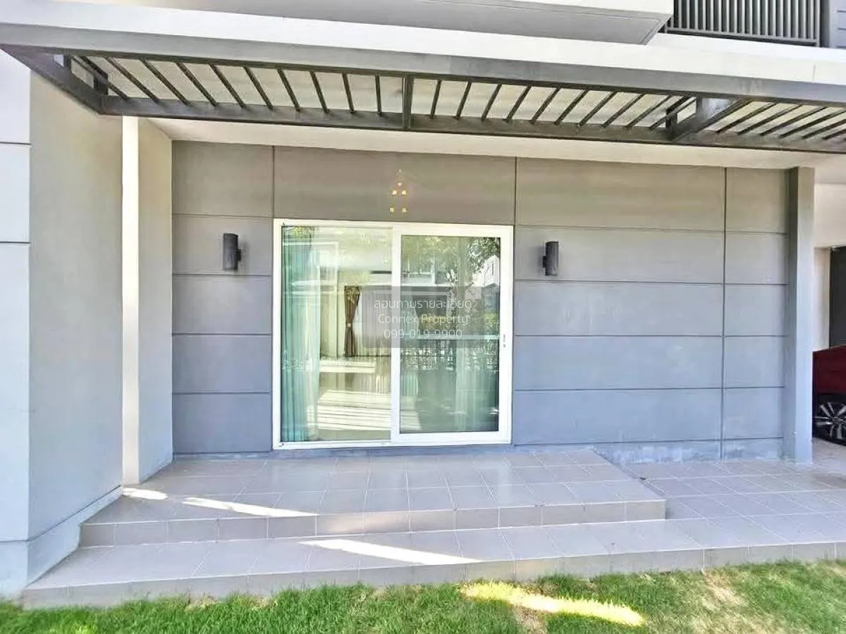 ขายบ้าน  เซนโทร บางนา - วงแหวน ห้องมุม ดอกไม้ เขต ประเวศ กรุงเทพ 